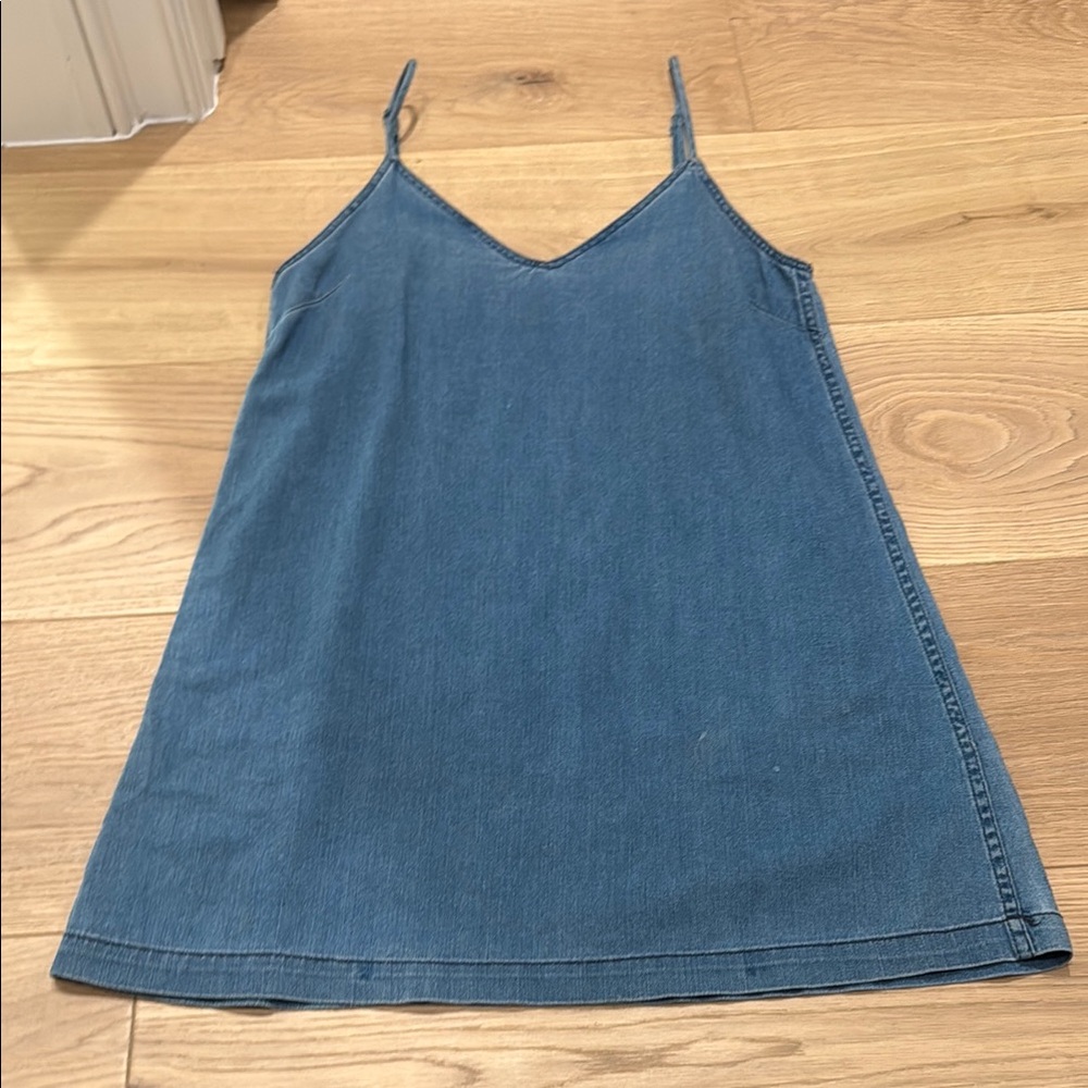 Wilfred Free Indigo Dress